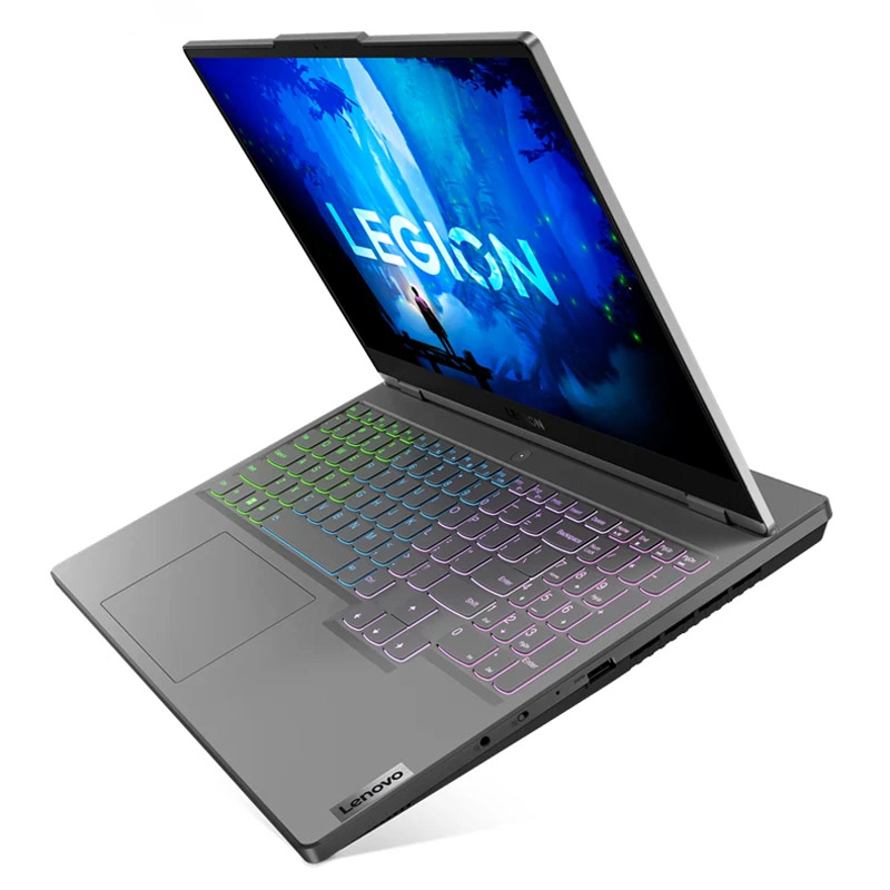 لپ تاپ Lenovo Legion 5 Core i7 (12700H) 16GB 1TB SSD NVIDIA 8GB 15.6″ WQHD