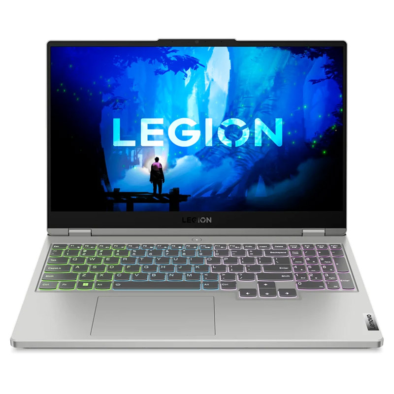لپ تاپ Lenovo Legion 5 Core i7 (12700H) 16GB 1TB SSD NVIDIA 8GB 15.6″ WQHD