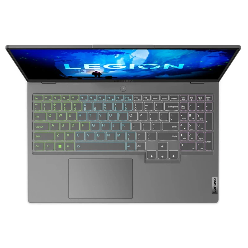 لپ تاپ Lenovo Legion 5 Core i7 (12700H) 16GB 1TB SSD NVIDIA 8GB 15.6″ WQHD