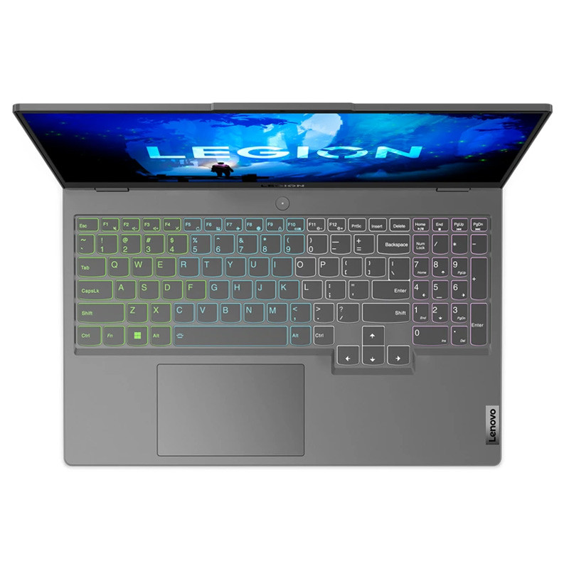 لپ تاپ Lenovo Legion 5 Core i7 (12700H) 16GB 1TB SSD NVIDIA 8GB 15.6″ WQHD
