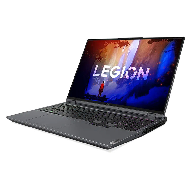 لپ تاپ Lenovo Legion 5 Pro Core i7 (12700H) 16GB 512GB SSD NVIDIA 6GB 16″ WQXGA