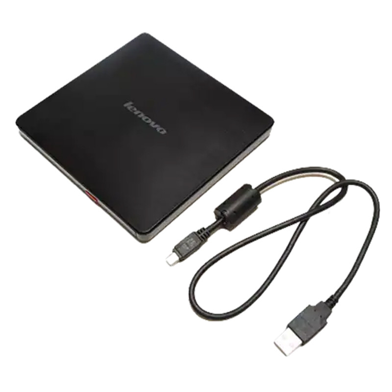 DVD رایتر اکسترنال لنوو Lenovo DB65