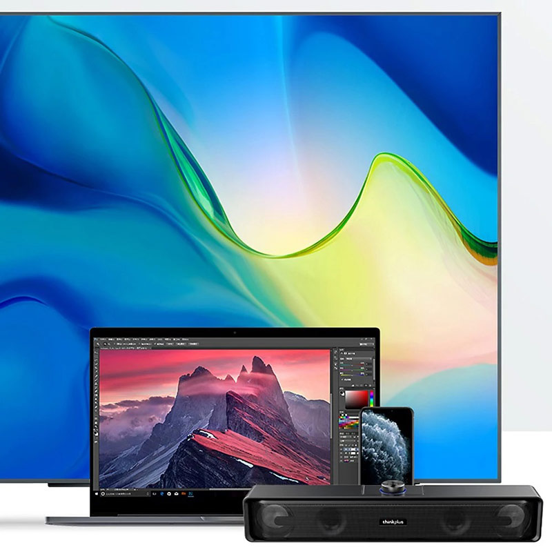 اسپیکر بلوتوثی Lenovo Thinkplus TS32B