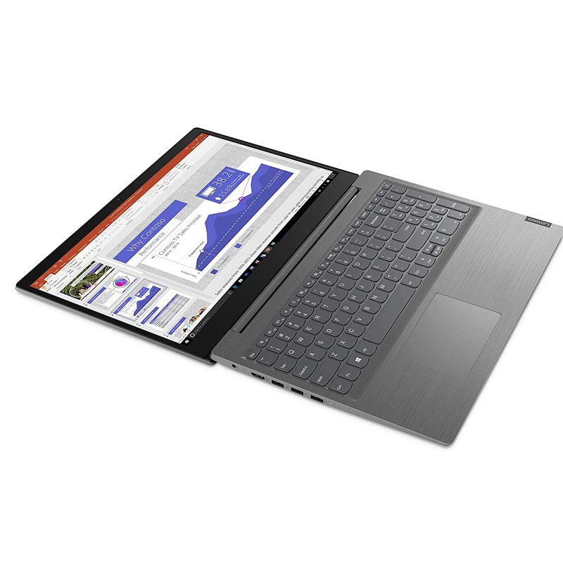 لپ تاپ Lenovo V15 Core i3 (10110U) 12GB 1TB+256GB SSD Intel 15.6″ HD