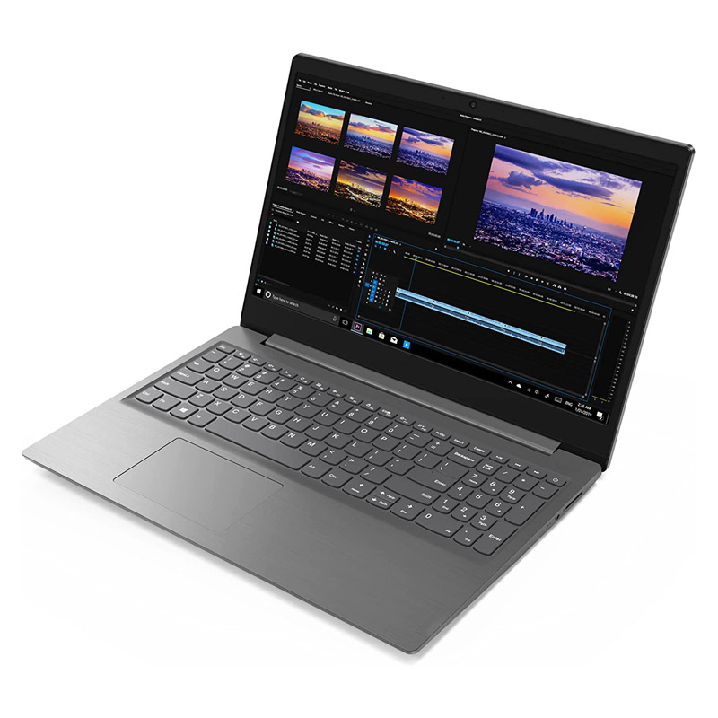 لپ تاپ Lenovo V15 Core i3 (10110U) 4GB 1TB Intel 15.6″ HD