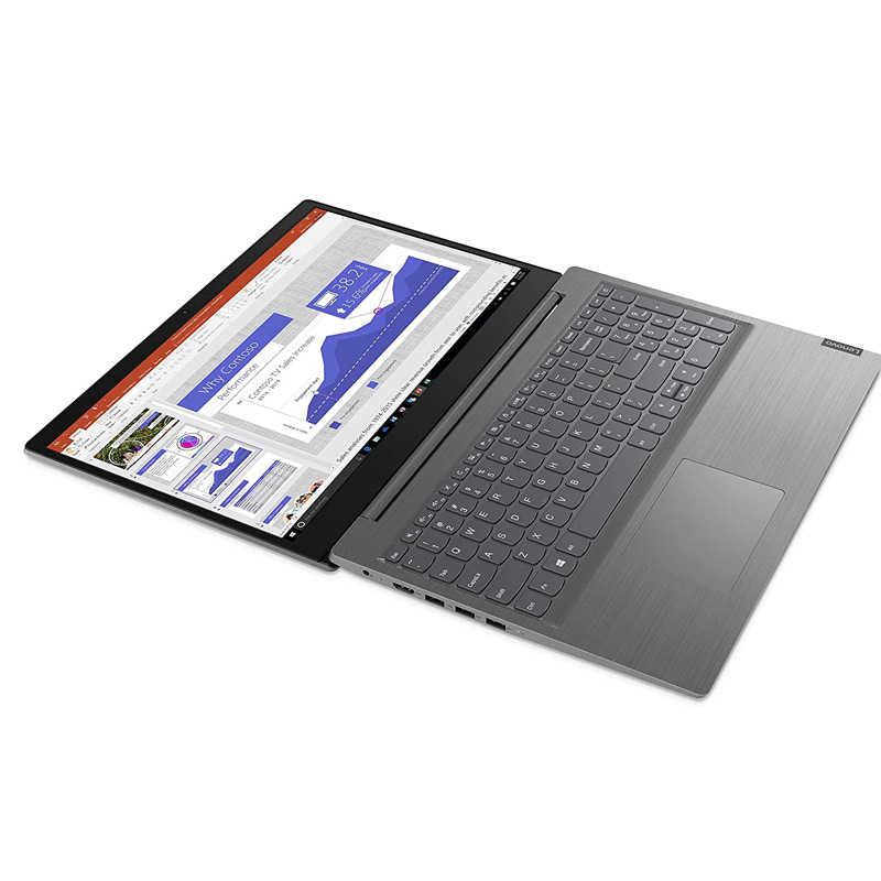 لپ تاپ Lenovo V15 Core i3 (10110U) 8GB 1TB Intel 15.6″ HD