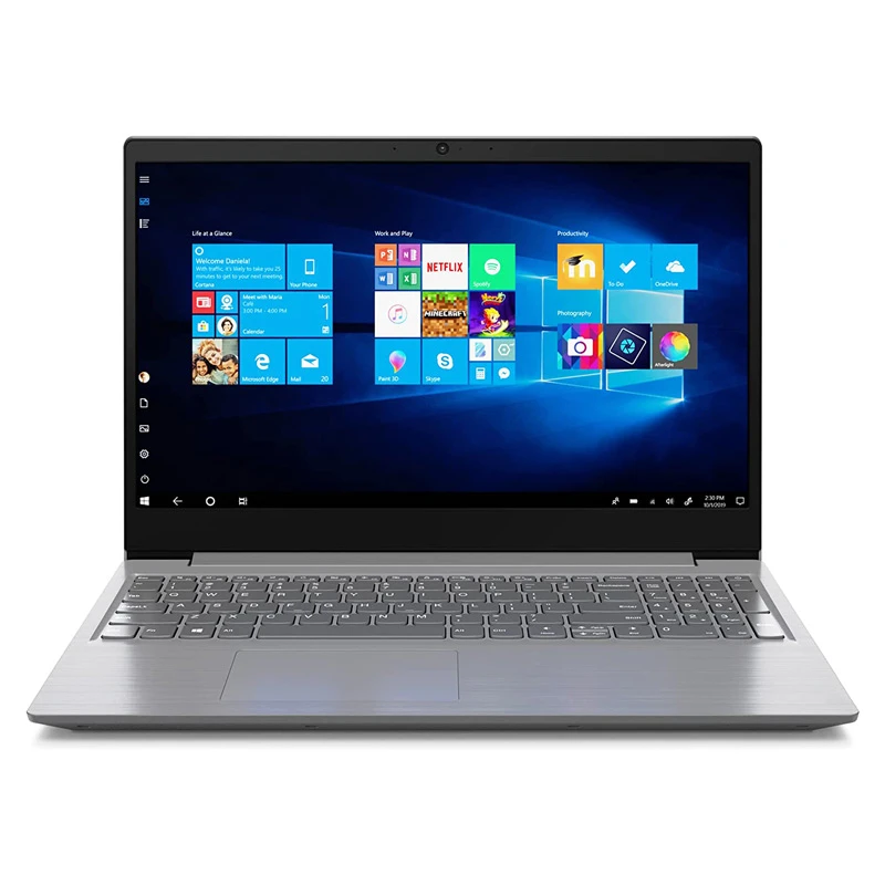 لپ تاپ Lenovo V15 Core i3 (10110U) 8GB 512GB SSD Intel 15.6″ HD