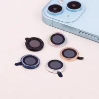 محافظ لنز رینگی اکلیلی iPhone 14 Plus