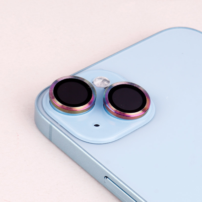 محافظ لنز رینگی ساده iPhone 14 Plus