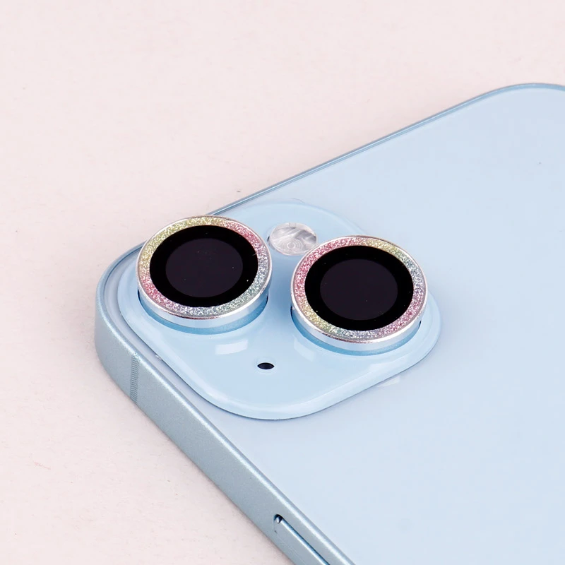محافظ لنز رینگی اکلیلی iPhone 14 Plus