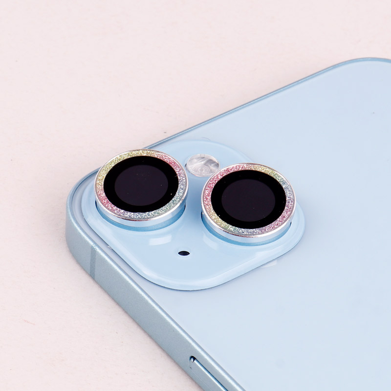 محافظ لنز رینگی اکلیلی iPhone 14 Plus
