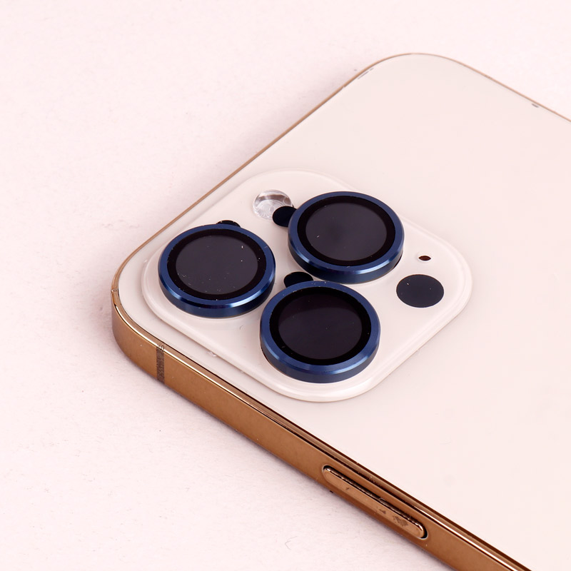 محافظ لنز رینگی ساده iPhone 14 Pro Max