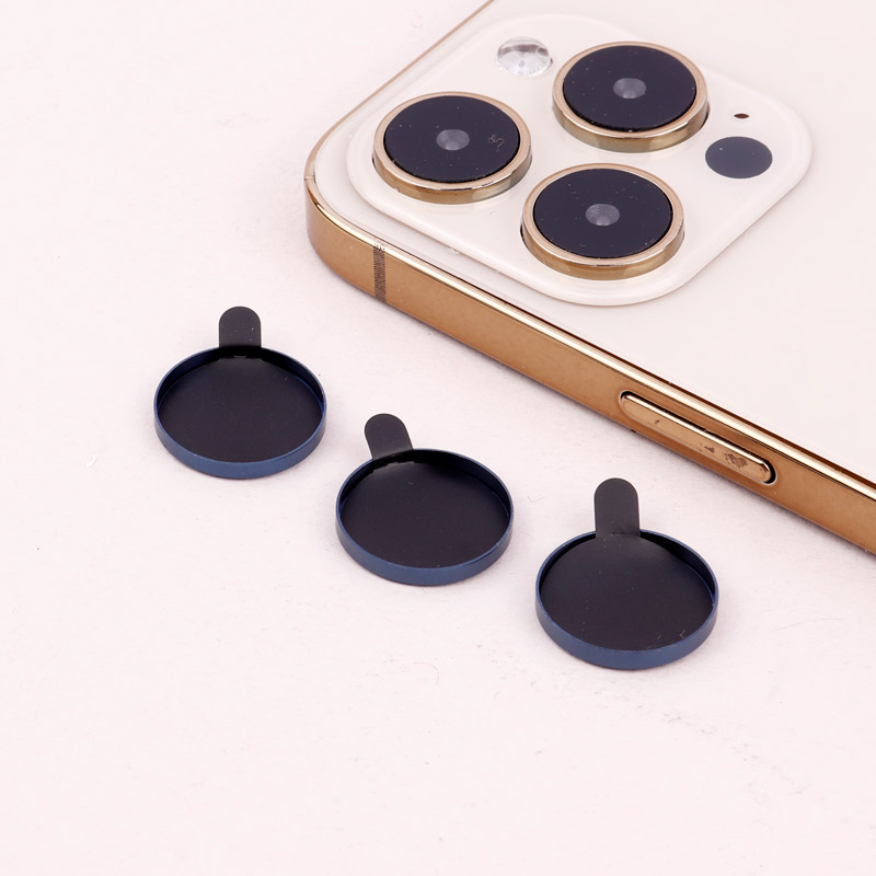 محافظ لنز رینگی ساده iPhone 14 Pro Max