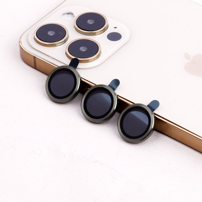 محافظ لنز رینگی ساده iPhone 14 Pro Max