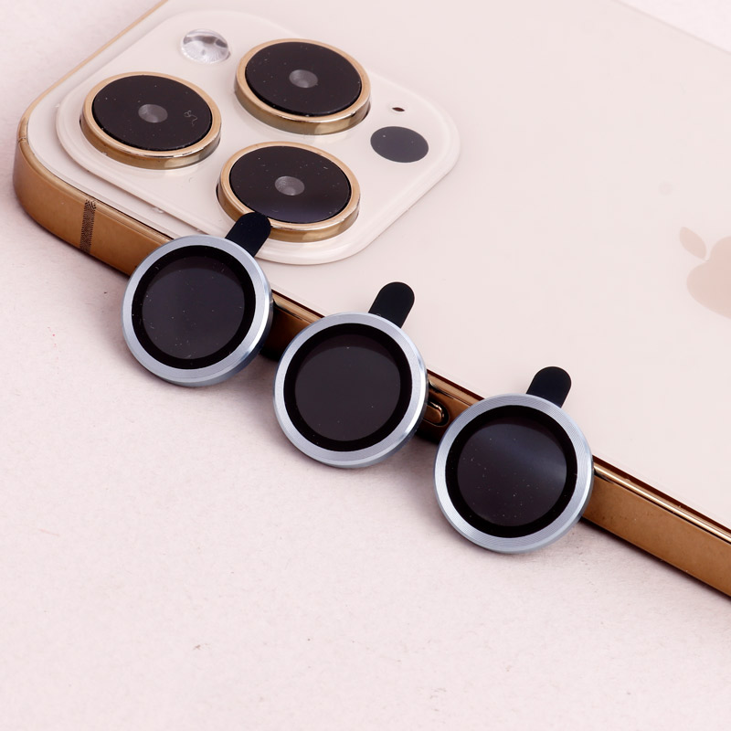 محافظ لنز رینگی ساده iPhone 14 Pro Max