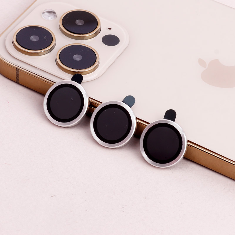 محافظ لنز رینگی ساده iPhone 14 Pro Max