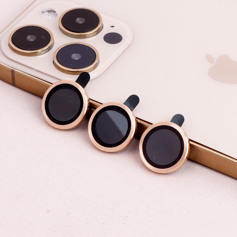 محافظ لنز رینگی ساده iPhone 14 Pro Max
