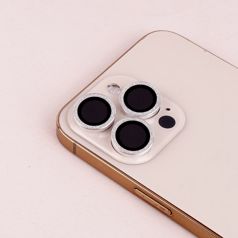 محافظ لنز رینگی اکلیلی iPhone 14 Pro Max