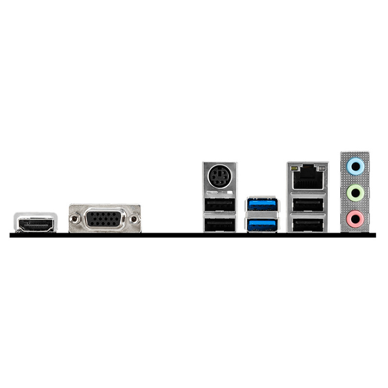 مادربرد ام اس آی H510M-A Pro