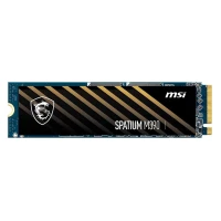 حافظه SSD ام اس آی MSI Spatium M390 500GB M.2