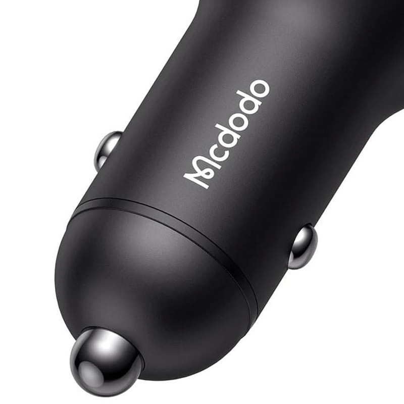 شارژر فندکی فست شارژ Mcdodo CC-5670 5A QC3.0 PD 95W