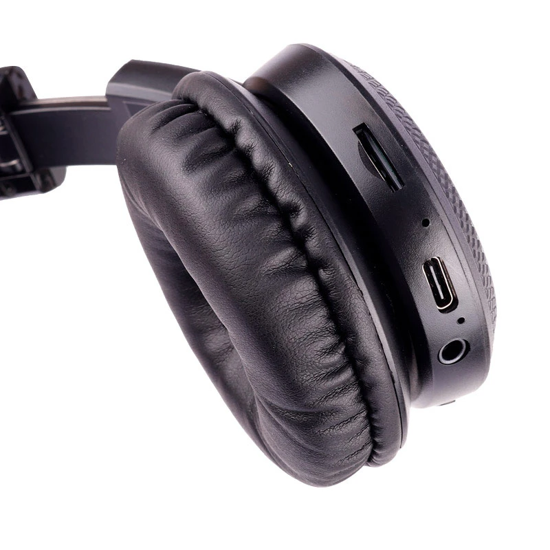 هدفون بلوتوثی رم خور Macher MR-217