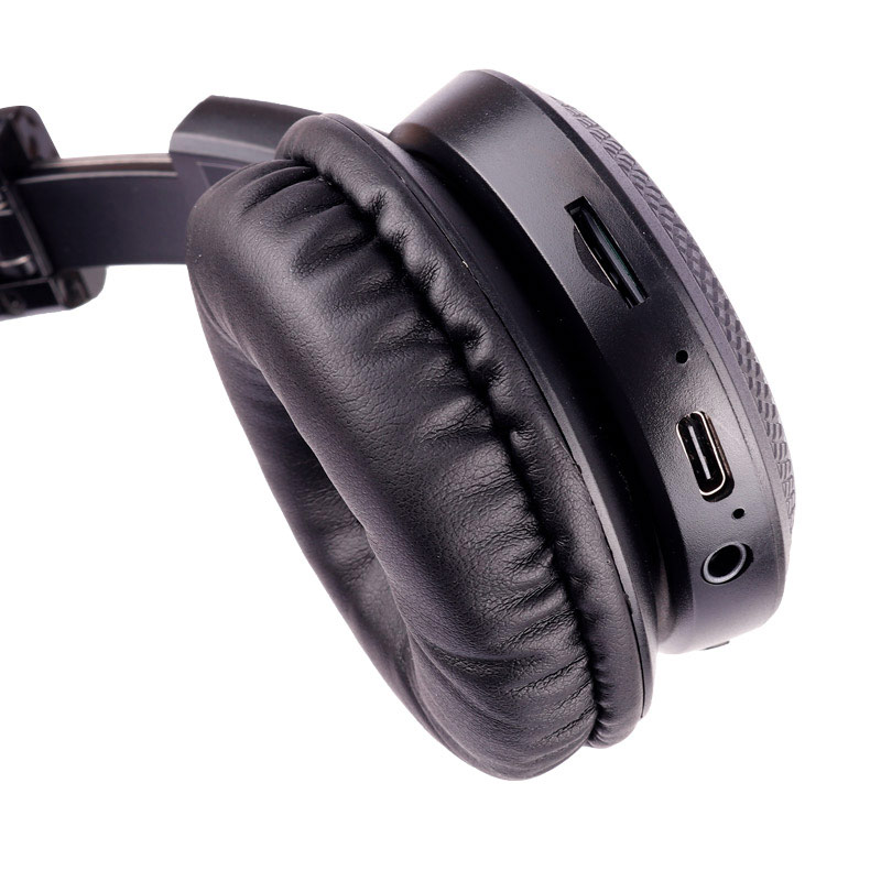 هدفون بلوتوثی رم خور Macher MR-217