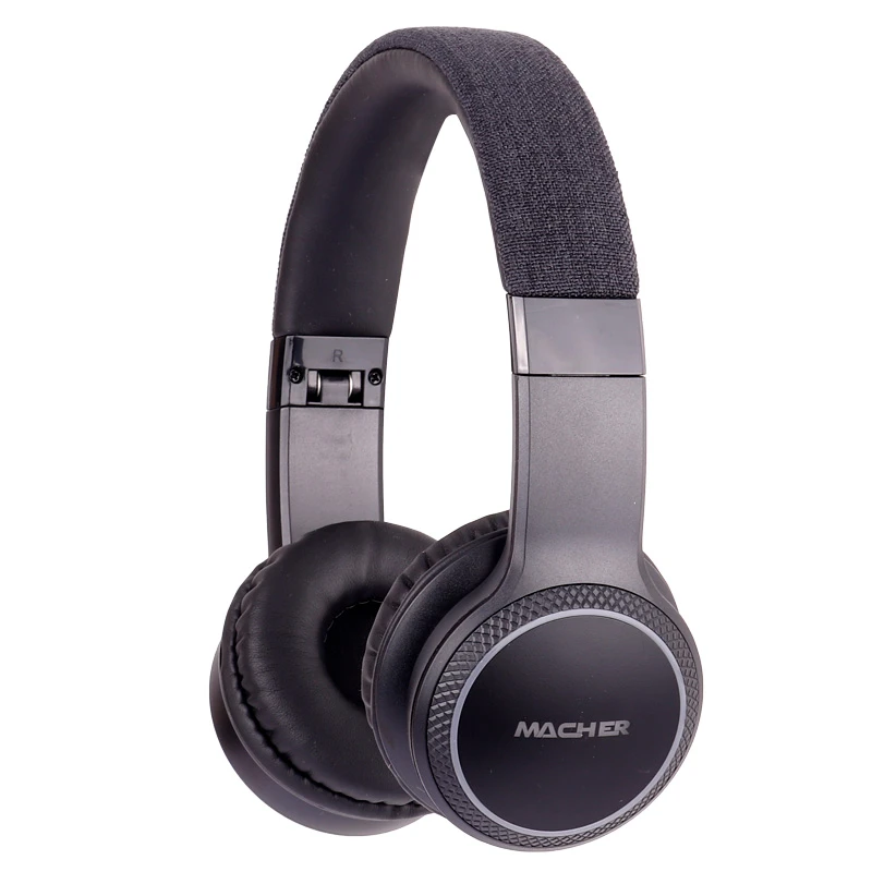 هدفون بلوتوثی رم خور Macher MR-217