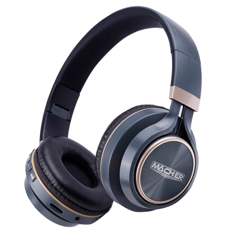 هدفون بلوتوثی رم خور Macher MR-198