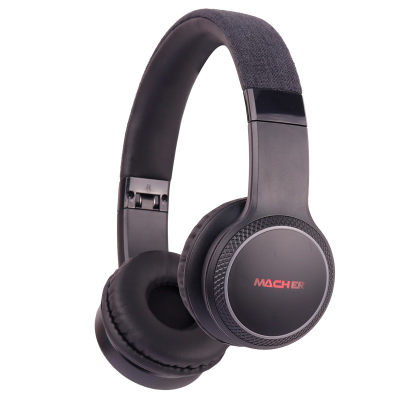 هدفون بلوتوثی رم خور Macher MR-217