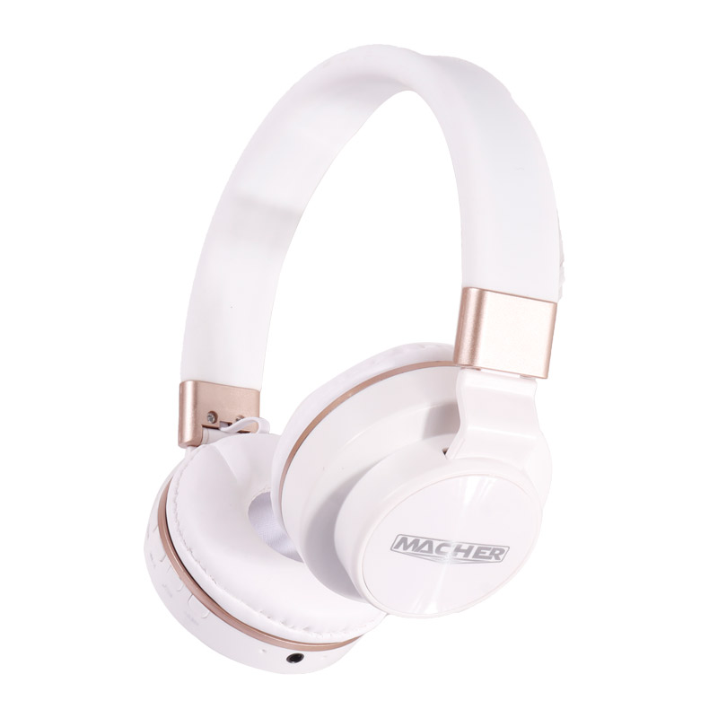 هدفون بلوتوثی رم خور Macher MR-201