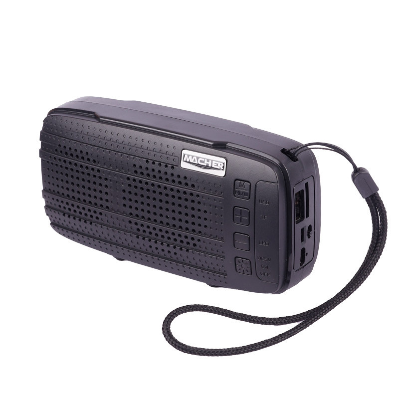 اسپیکر بلوتوثی رم و فلش خور Macher MR-219