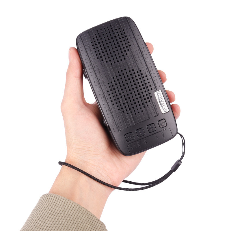 اسپیکر بلوتوثی رم و فلش خور Macher MR-219