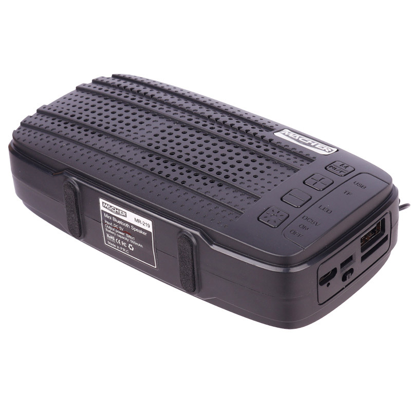 اسپیکر بلوتوثی رم و فلش خور Macher MR-219