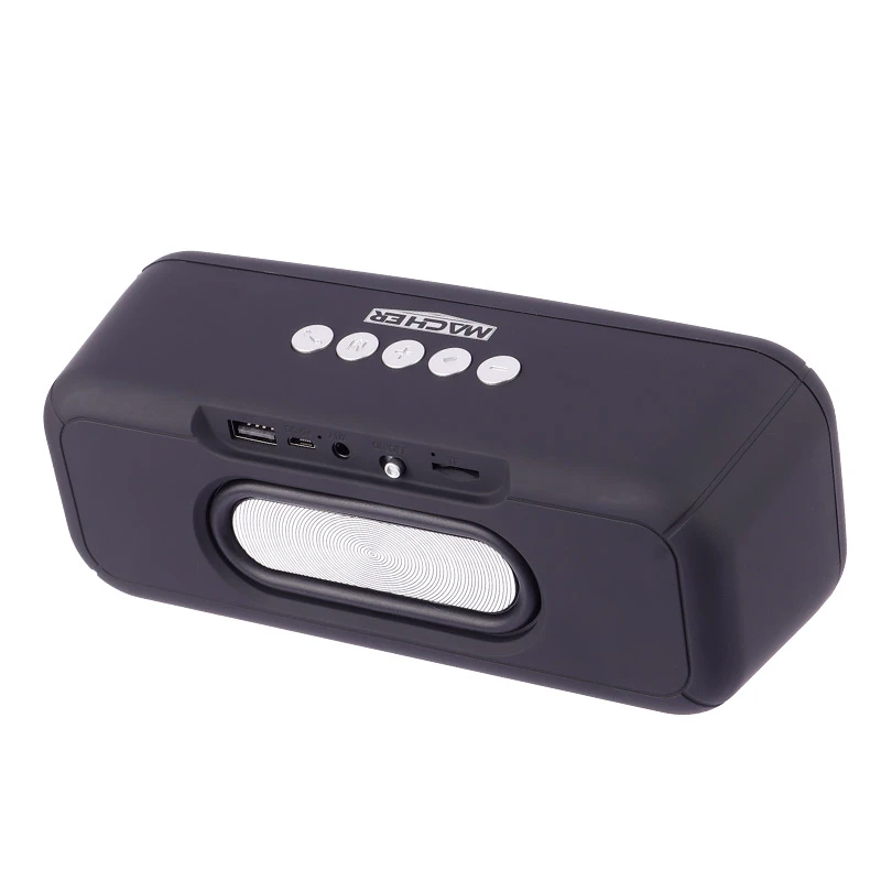 اسپیکر بلوتوثی رم و فلش خور Macher MR-222