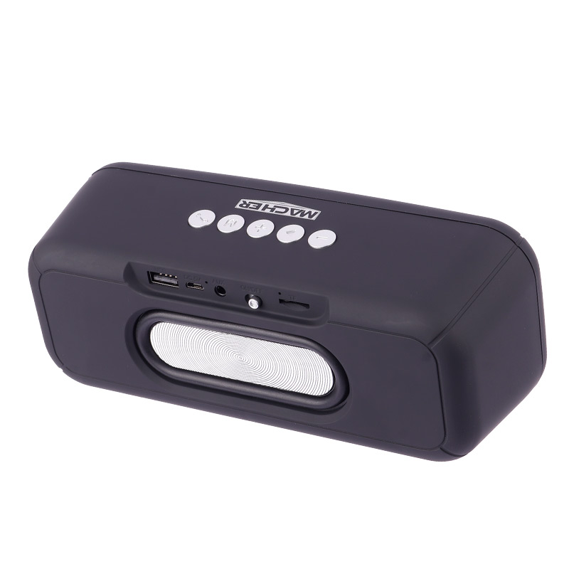 اسپیکر بلوتوثی رم و فلش خور Macher MR-222