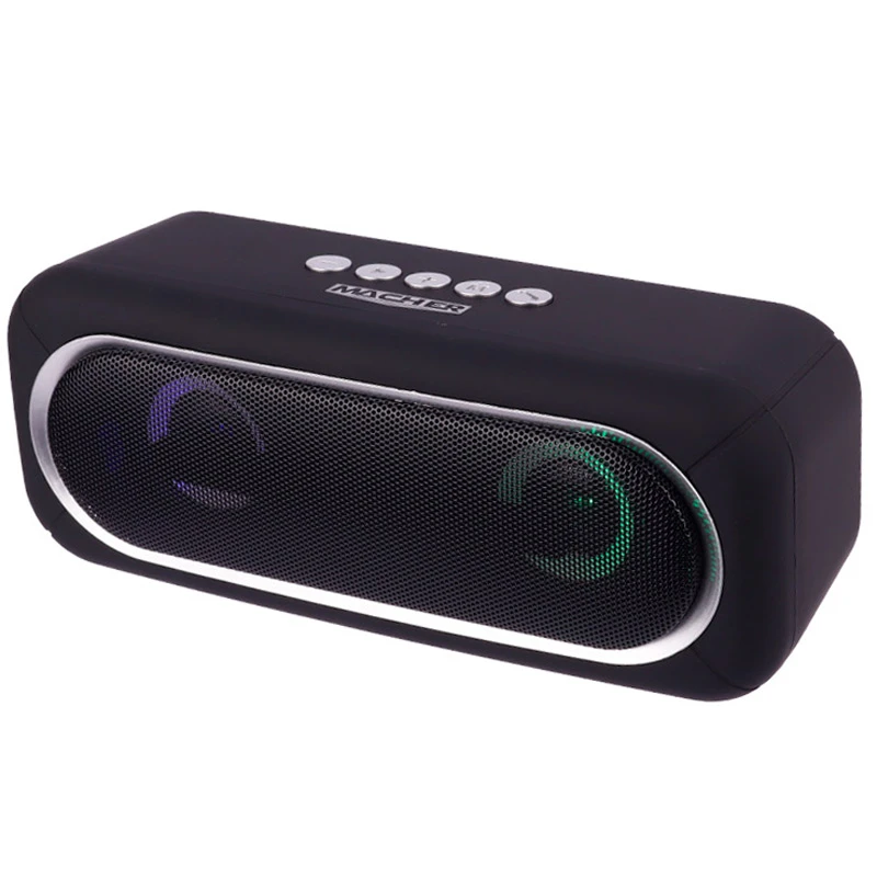 اسپیکر بلوتوثی رم و فلش خور Macher MR-222