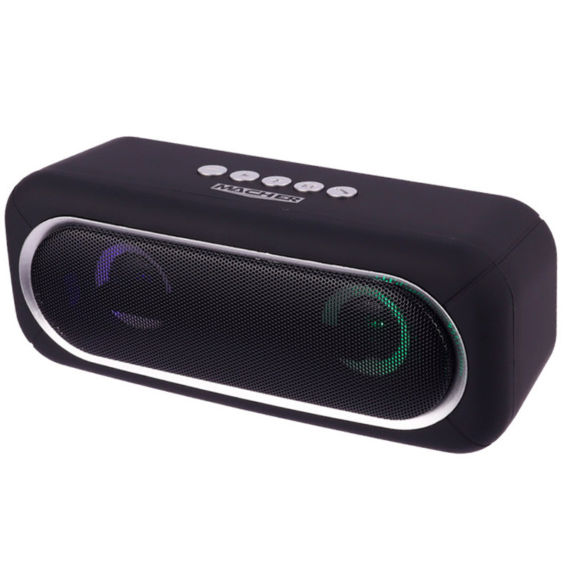 اسپیکر بلوتوثی رم و فلش خور Macher MR-222