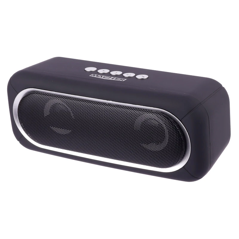 اسپیکر بلوتوثی رم و فلش خور Macher MR-222
