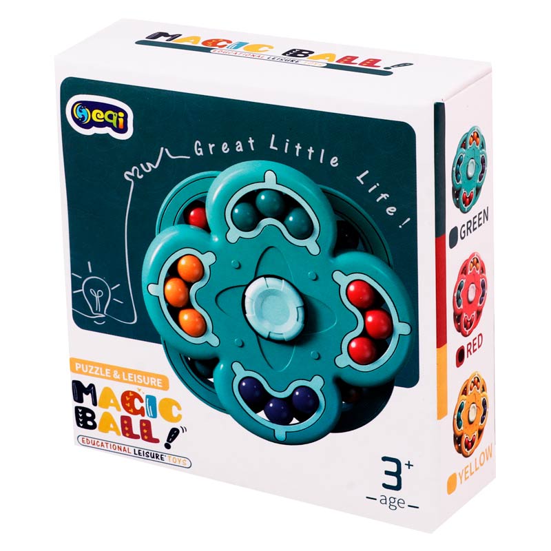 اسپینر 2 تیکه توپی Magic Ball