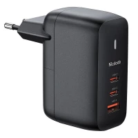 کلگی فست شارژ Mcdodo CH-0291 3Port 5A QC3.0 PD 65W
