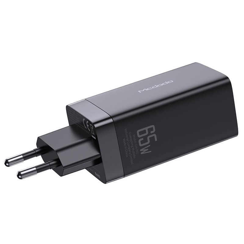 کلگی فست شارژ Mcdodo CH-153 3Port 5A QC4.0 PD 65W