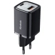 شارژر دیواری 33 وات مک دودو CH-1701 QC4.0 PD 4A