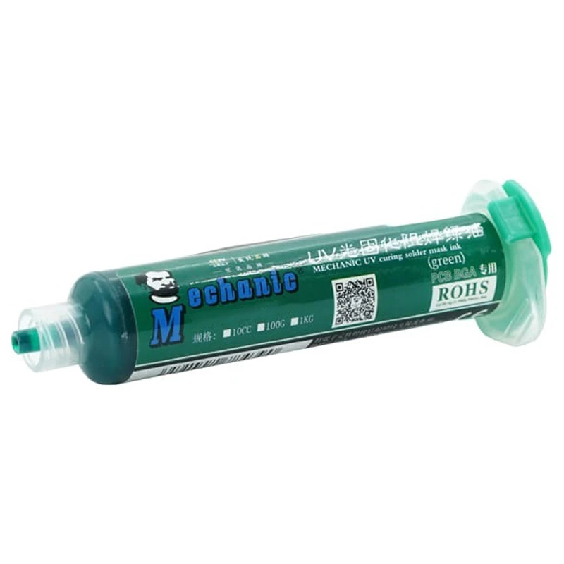 چسب Mechanic UVH900 10ml UV