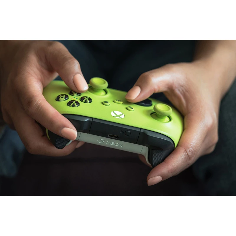 دسته بازی بی سیم Microsoft XBOX Series X/S Electric Volt