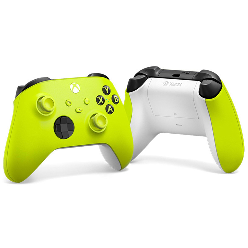دسته بازی بی سیم Microsoft XBOX Series X/S Electric Volt