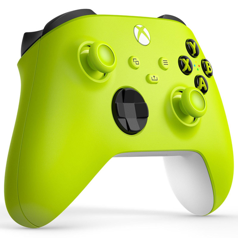 دسته بازی بی سیم Microsoft XBOX Series X/S Electric Volt