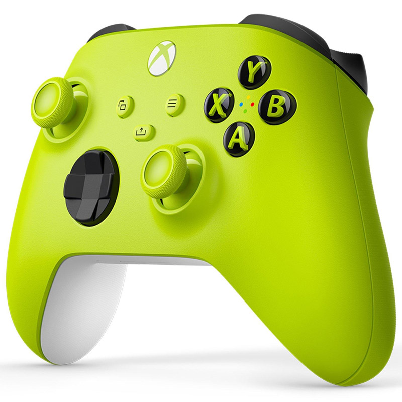 دسته بازی بی سیم Microsoft XBOX Series X/S Electric Volt