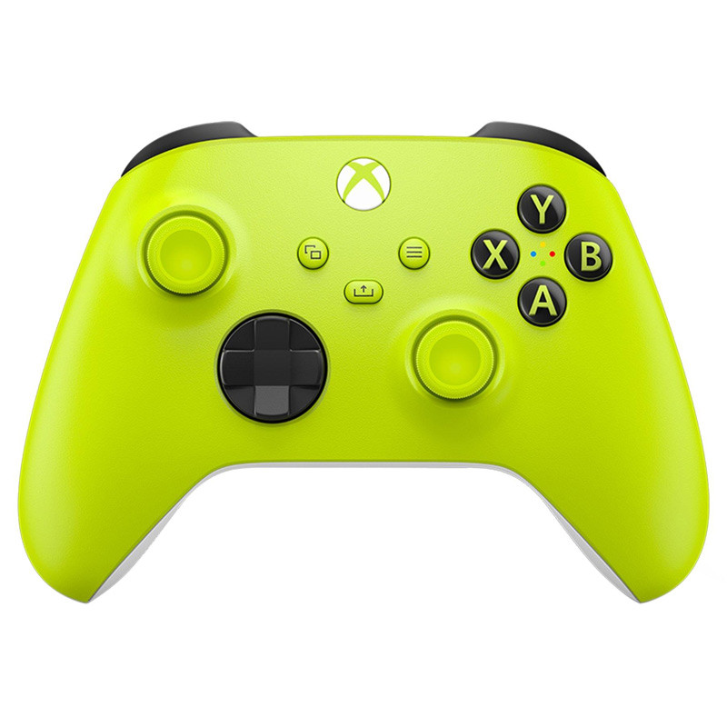 دسته بازی بی سیم Microsoft XBOX Series X/S Electric Volt