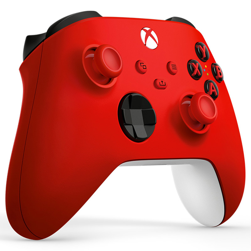دسته بازی بی سیم Microsoft XBOX Series X/S Pulse Red